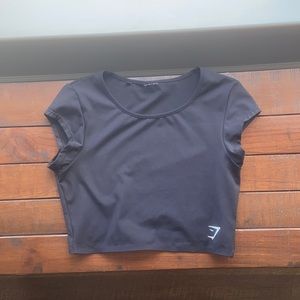 Gymshark Crop Top🦈